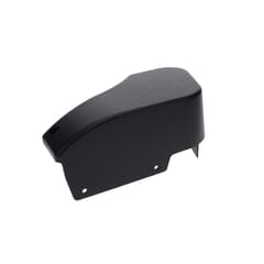 (1981-87) Bench Seat Hinge Cover - Left